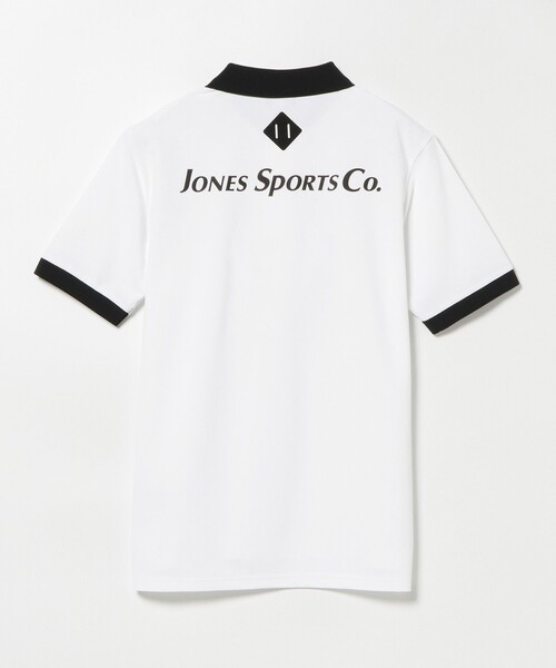 BEAMS GOLF ポロシャツ JONES × / 別注 クレリック メンズ