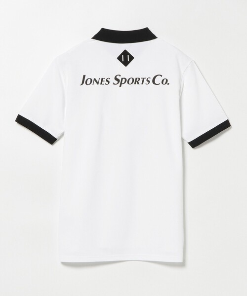 ポロシャツ メンズ JONES × BEAMS GOLF / 別注 クレリック ポロシャツ｜zozo｜17