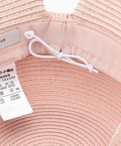 any FAM 帽子 ハット リボン ブレード キッズ 子供 女の子