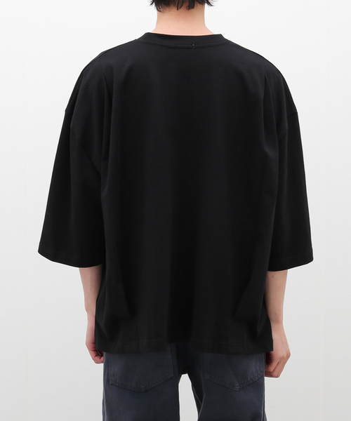 WILLY CHAVARRIA tシャツ 「WILLY / ウィリー チャバリア」SS BUFFALO