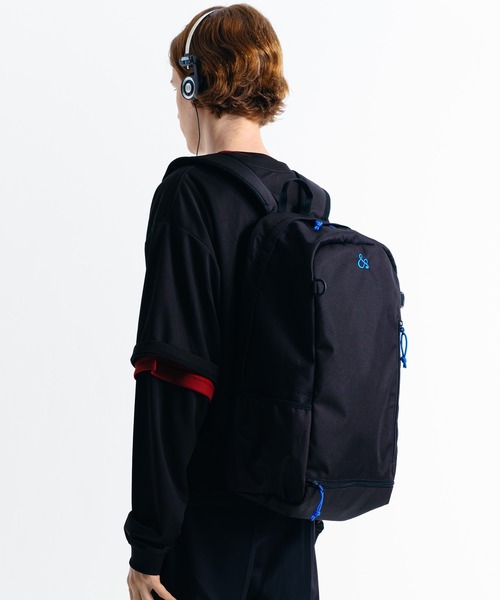 信頼も厚い ＆RSON デイバック リュック STANDARD BACK PACK メンズ バスケ用バッグ