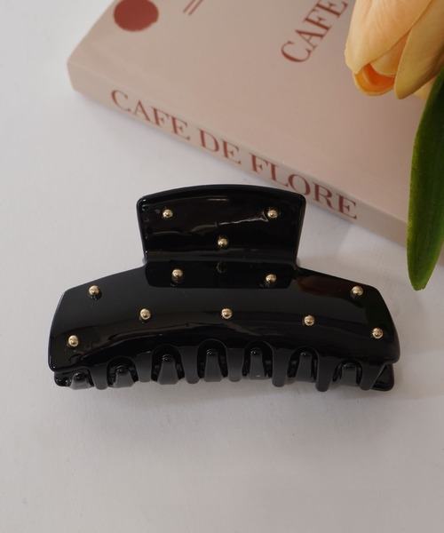CLINQ（クリンク） ヘアクリップ 「CLINQ」DIONE Hair Clip Gold