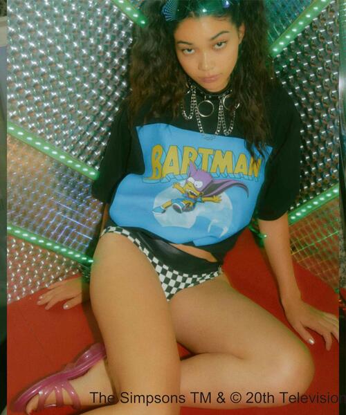 WHITELAND tシャツ WHITELAND/ホワイトランド/BURTMAN TEE