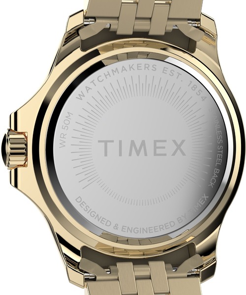 【国内即納】TIMEX KAIA TW2V79800 レディース 腕時計 TIMEX 腕時計 TIMEX/タイメックス KAIA TX-TW2V79800 レディース