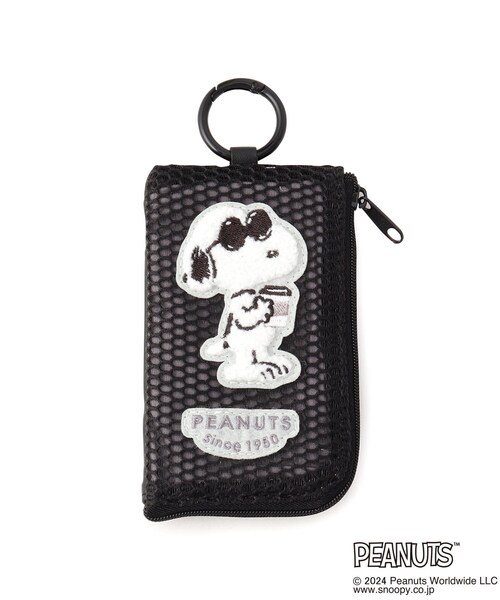 one'sterrace（ワンズテラス） 「数量限定」SNOOPY メッシュスマート