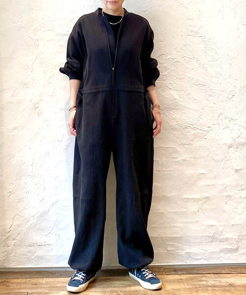 JOURNAL STANDARD LUXE サロペット オーバーオール 「AUGUST 