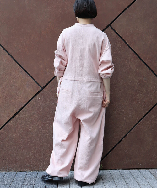 JOURNAL STANDARD LUXE サロペット オーバーオール 「AUGUST 