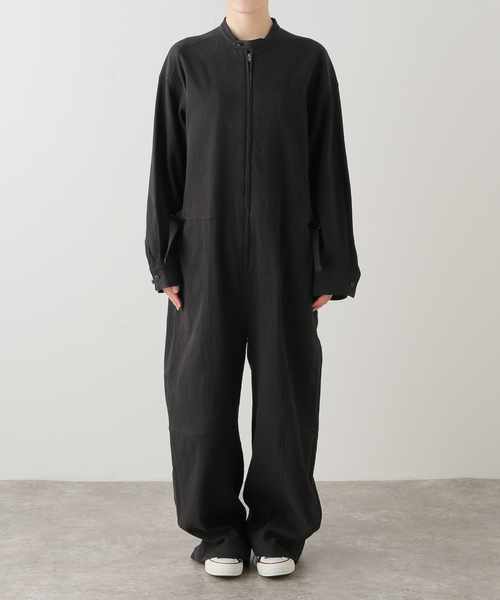 JOURNAL STANDARD LUXE サロペット オーバーオール 「AUGUST 