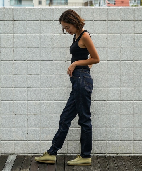 EDWIN ジーンズ 「EDWIN/エドウィン」503 SLIM TAPERED OW スリム 