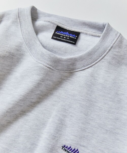 THOUSAND MILE × FREAK'S STORE/サウザンドマイル セール】限定展開 THOUSAND MILE×FREAK'S STORE/サウザンド