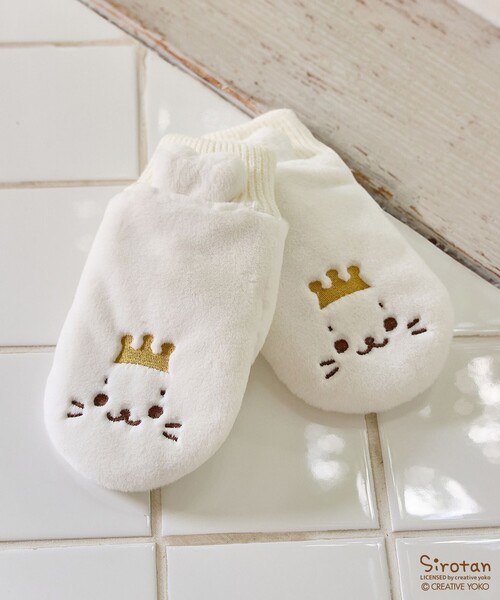 BURTON 子ども用ジャケット 3T 動物柄　手袋4T BURTON バートン Kids' GORE-TEX Gloves スノーボード グローブ キッズ
