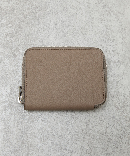 ITTI CRISTY SLIM COMPACT WLT クロコ　財布　イッチ ITTI (イッチ) | CRISTY SLIM COMPACT WLT / AI CROCO
