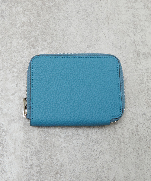 ITTI CRISTY SLIM COMPACT WLT クロコ　財布　イッチ CRISTY SLIM COMPACT WLT / CROCO｜クロコダイルレザー 薄型