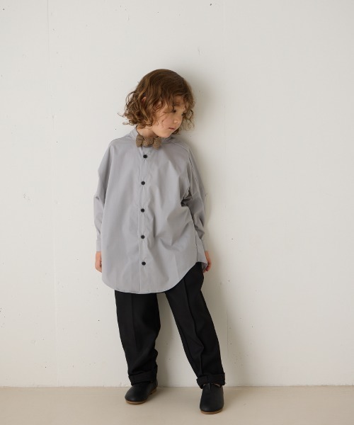 riziere（リジェール） 蝶ネクタイ ヘリンボーン柄蝶ネクタイ（ボタン