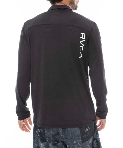 RVCA - RVCA ハーフジップ ラッシュガード M.L.XLサイズ UV 長袖 水着 楽天市場】RVCA ルーカ ラッシュガード レディース 水陸両用