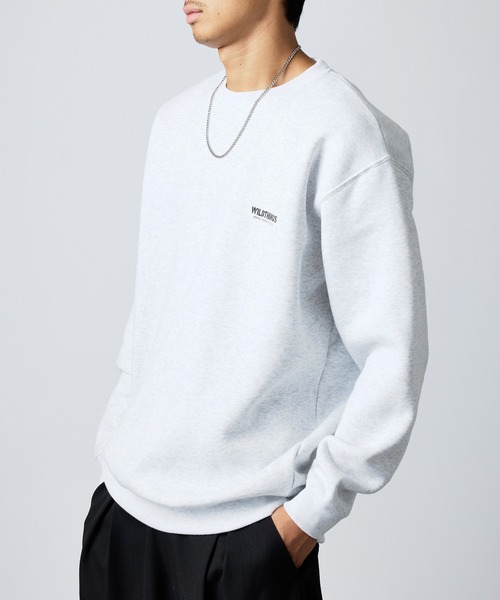 WILD THINGS トレーナー スウェット 「WILD THINGS」別注商品