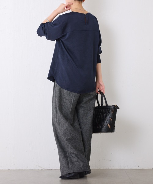新品未使用♡eimyistoire♡Daisy Flowerハートネックブラウス eimy istoire - eimyistoire Daisy Flowerハートネックブラウスの通販