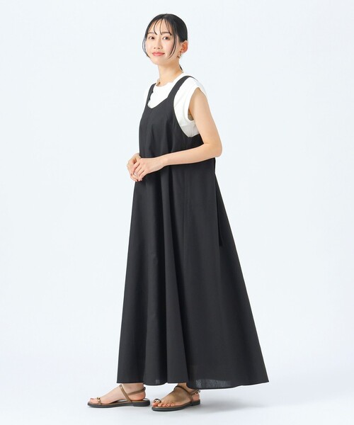 BEAMS HEART ワンピース Dカン ロング : ZOZOTOWN Yahoo!店