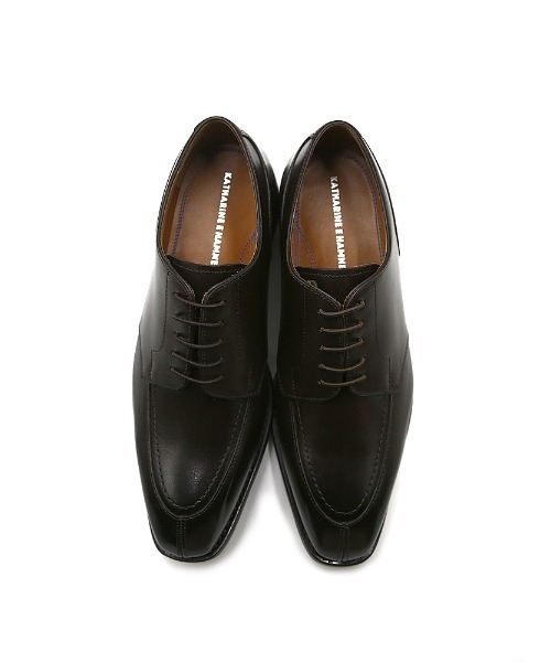KATHARINE HAMNETT メンズビジネスシューズ（サイズ（cm）：26.5cm