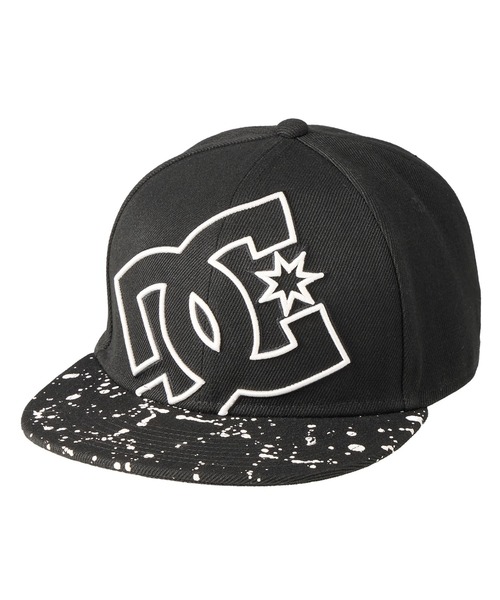 DRT dcコード　キャップ　セット DC SHOES（ディーシーシューズ） キャップ 帽子 25 KD DOUBLEUP SNAPB