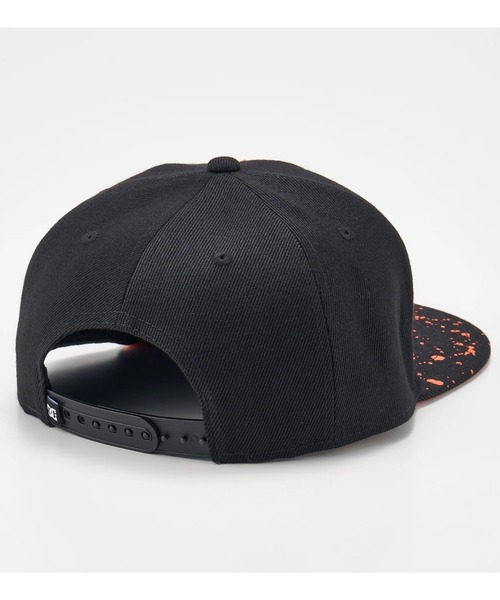 DC SHOES（ディーシーシューズ） キャップ 帽子 25 KD DOUBLEUP SNAPB