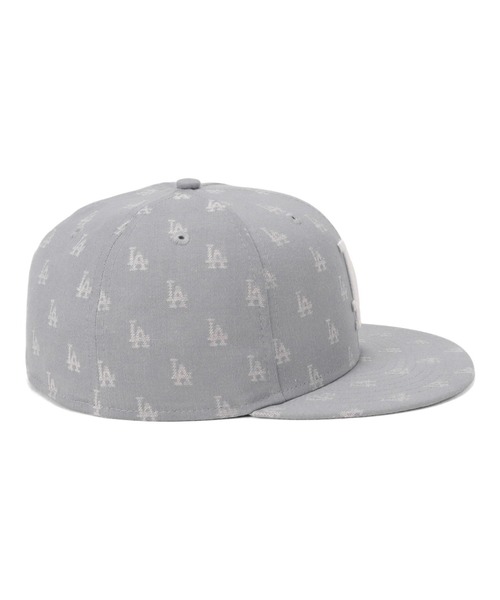 NEW ERA キャップ 帽子 ニューエラ 59FIFTY MLBモノグラムジャ