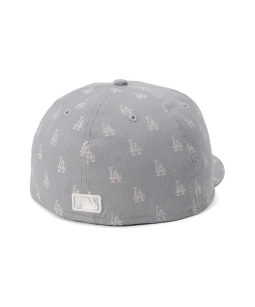 NEW ERA キャップ 帽子 ニューエラ 59FIFTY MLBモノグラムジャ