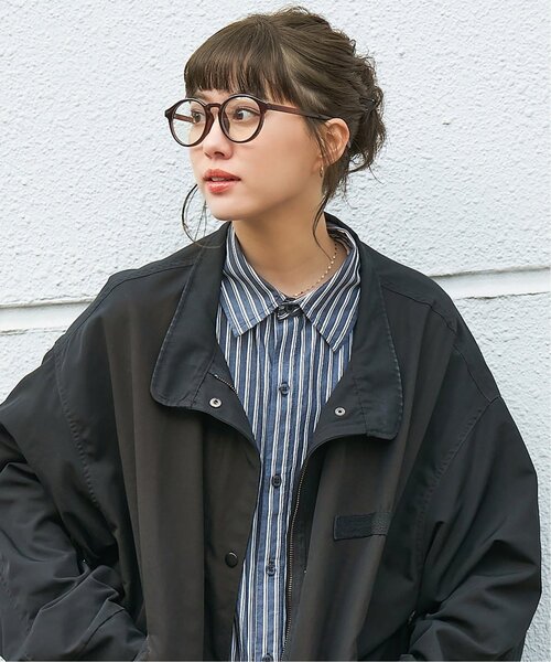 Zoff（ゾフ） サングラス uvカット ボストン型 くもり止めサングラス