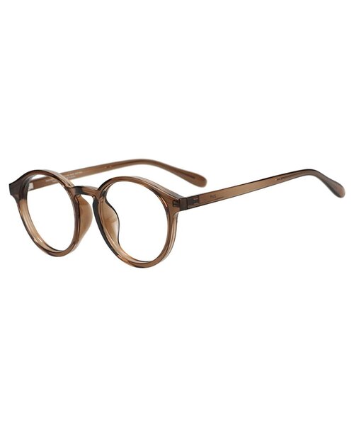 Zoff（ゾフ） サングラス uvカット ボストン型 くもり止めサングラス