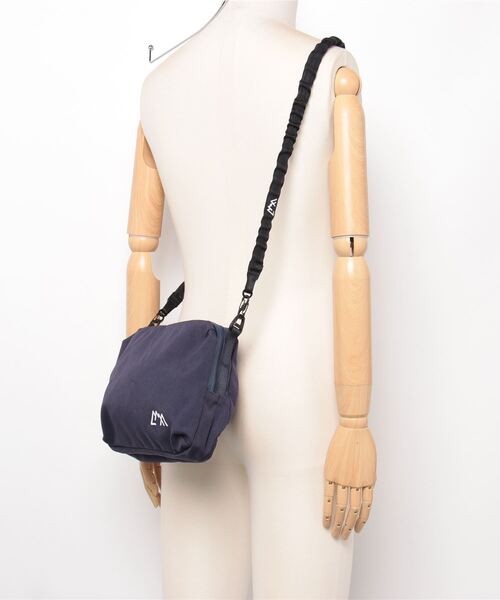 comfy outdoor garment ウエストバッグ + サコッシュ COMFY OUTDOOR GARMENT (コムフィアウトドアガーメント) SACHOSH