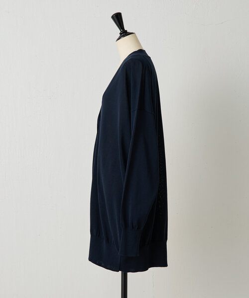 BEARDSLEY カーディガン ロングカーデ レディース : ZOZOTOWN