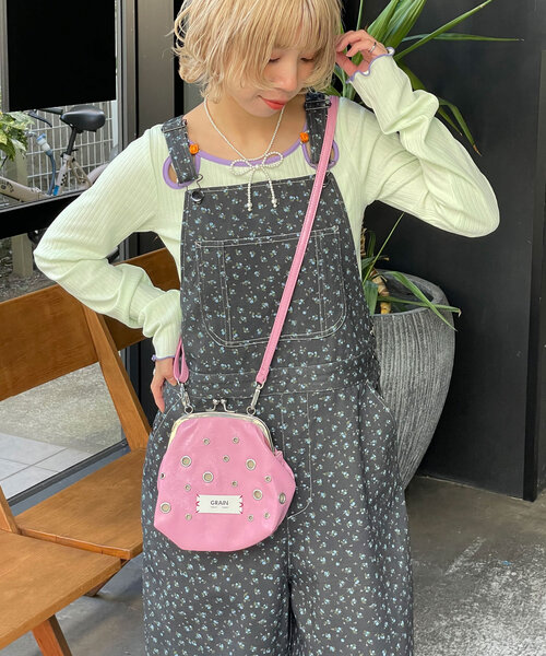 HELLO.SANFRANCISCO（ハローサンフランシスコ） サロペット