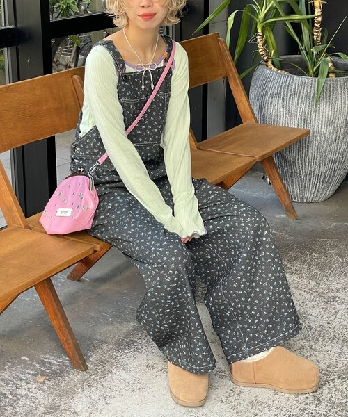 HELLO.SANFRANCISCO サロペット オーバーオール 「HELLO