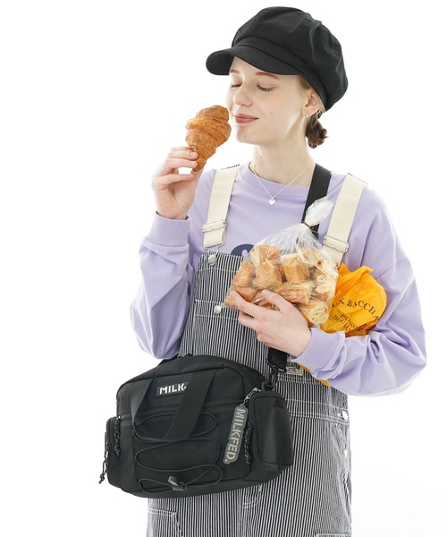 MILKFED.（ミルクフェド） ショルダーバッグ バッグ DAILY SHOULDER