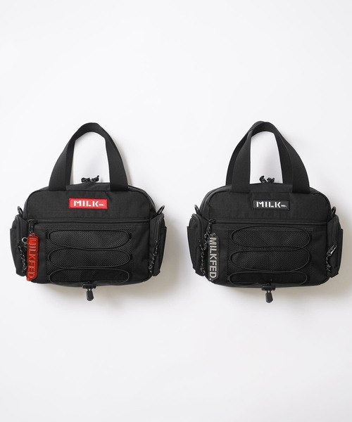 MILKFED.（ミルクフェド） ショルダーバッグ バッグ 「累計販売数300点