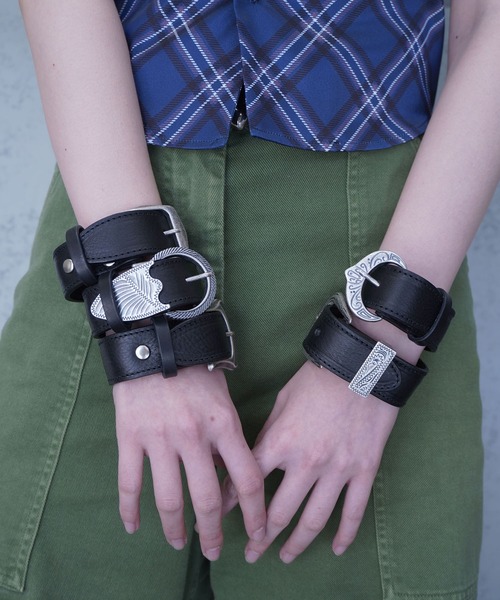 G.V.G.V.（ジーヴィージーヴィー） ベルト DETACHABLE BELT レディース