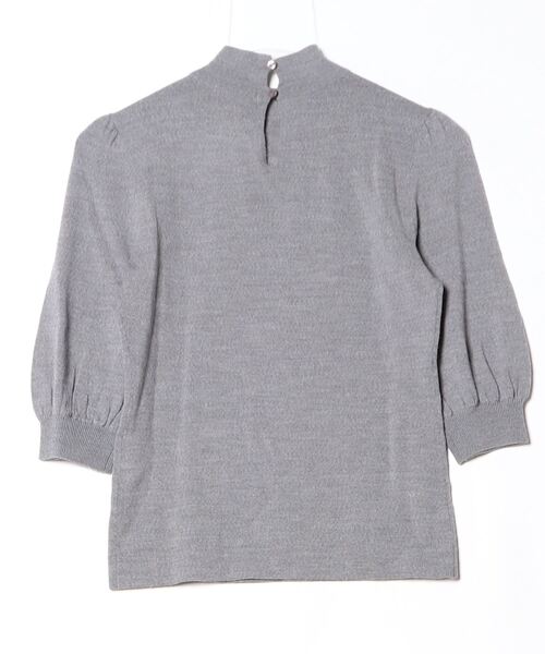 BURBERRY BLUE LABEL（バーバリーブルーレーベル） ワンポイント7分袖