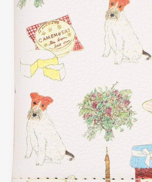 Afternoon Tea（アフタヌーンティー） マルチフォンカバー/イザベル