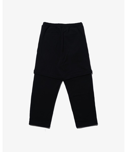 KEBOZ（ケボズ） スウェットパンツ ジャージ EFG SWEAT 2WAY PANTS