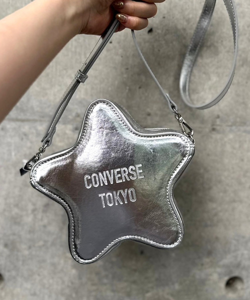 CONVERSE TOKYO ショルダーバッグ バッグ STAR MINI SHOULDER