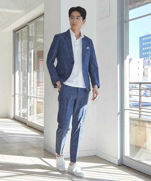 UNION STATION（ユニオンステーション） スラックス 「セットアップ