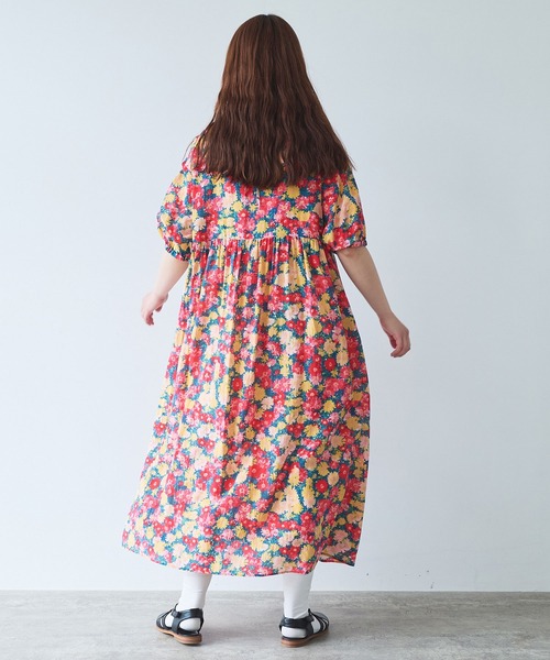 bulle de savon ワンピース からくさｐｒプリーツワンピース bulle de savon ワンピース ヒナギクプリント : ZOZOTOWN Yahoo