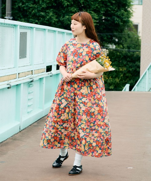 bulle de savon ワンピース bulle de savon｜ビュルデサボンのワンピース通販 - ZOZOTOWN