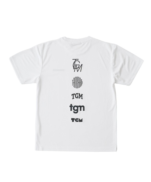 TANGRAM（タングラム） tシャツ ZOZOTOWN 限定 TANGRAM LOGO STACK TEE