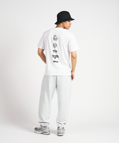 TANGRAM（タングラム） tシャツ ZOZOTOWN 限定 TANGRAM LOGO STACK TEE