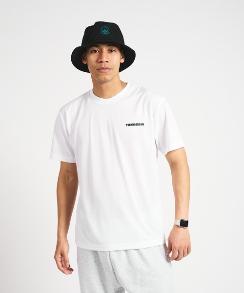 TANGRAM tシャツ ZOZOTOWN 限定 LOGO STACK TEE メンズ レディース