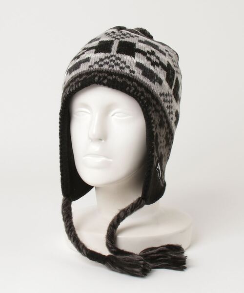 Supreme（シュプリーム） ニットキャップ - ブラック メンズ