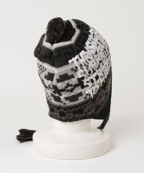 Supreme（シュプリーム） ニットキャップ - ブラック メンズ