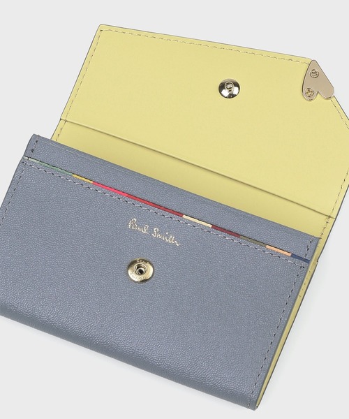 PaulSmith　名刺入れ　レディース 楽天市場】ポールスミス カードケース Paul Smith レディース