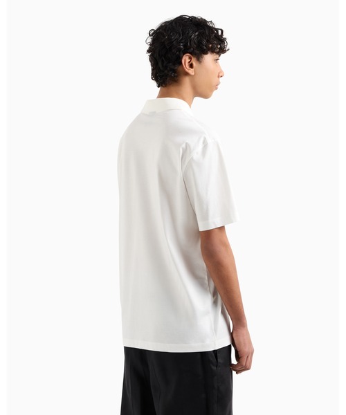 ARMANI EXCHANGE ポロシャツ 「A|X アルマーニ エクスチェンジ